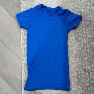 Lululemon Blue racing